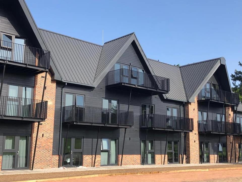 Cave Hotel & Golf Resort Faversham Exteriör bild